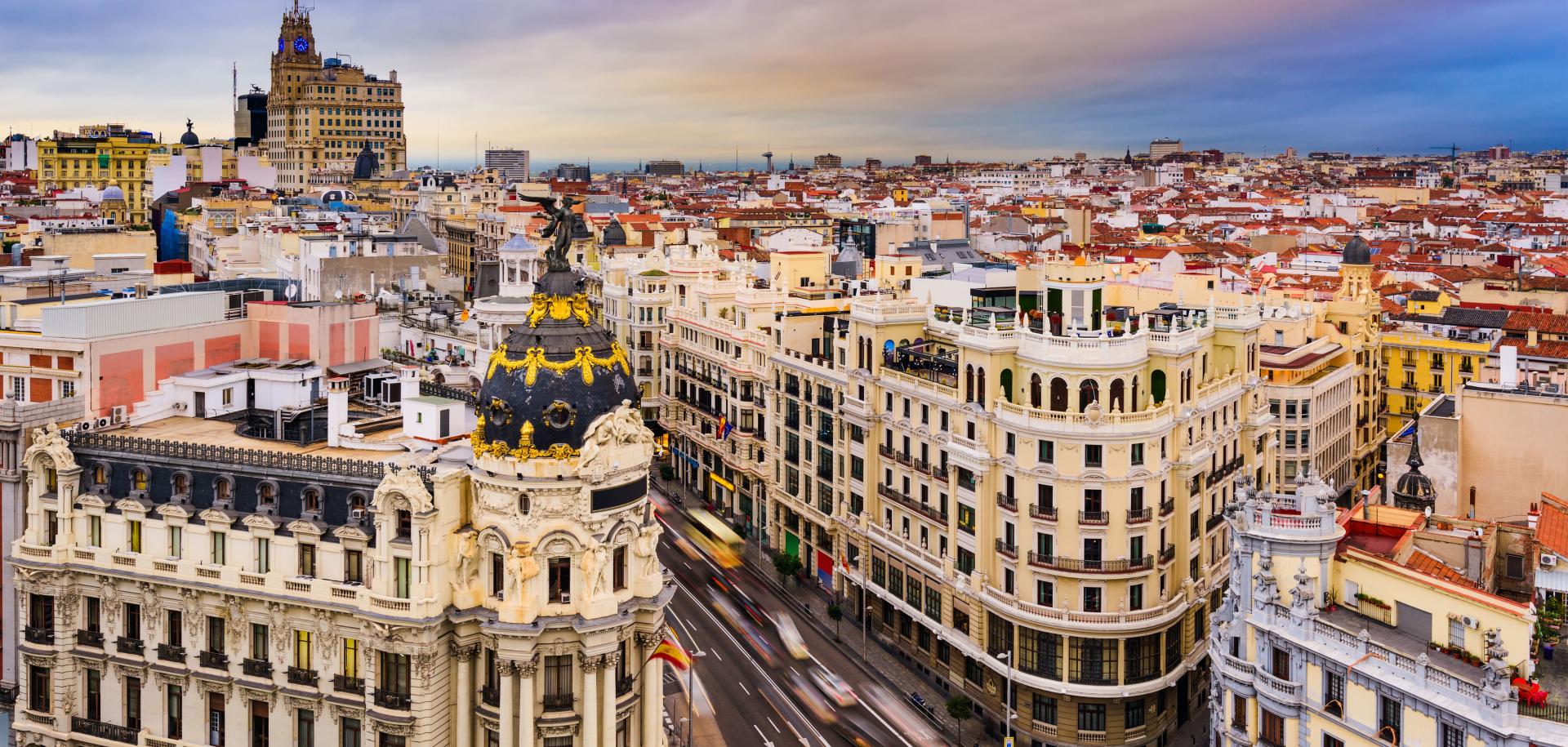Séjournez à l'Agora Juan de Austria et évadez-vous à Madrid!
