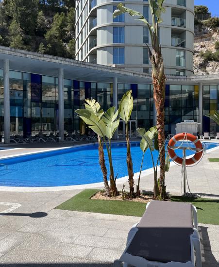 Hotel à Peñíscola