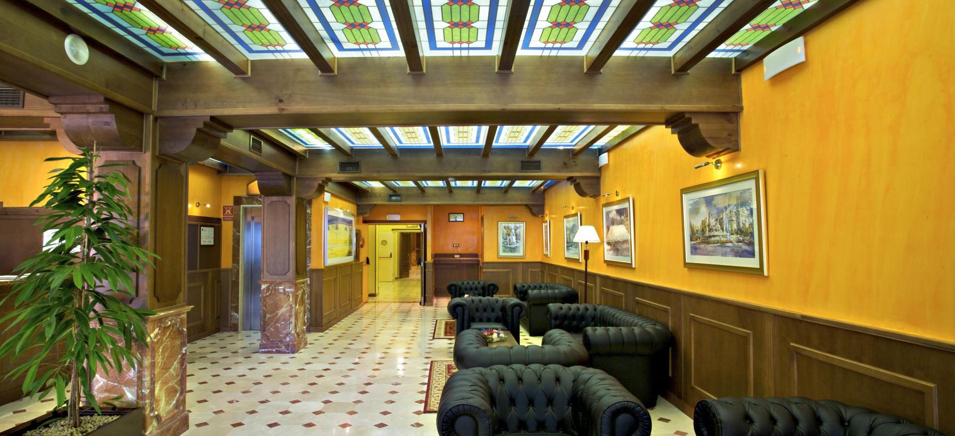 Hotel in Madrid