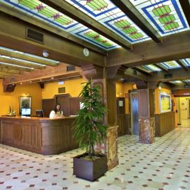 Agora Hoteles, hébergement à Peñíscola et Madrid