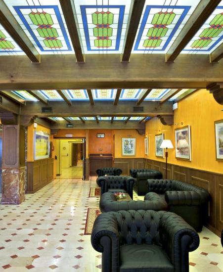 Hôtel à Madrid