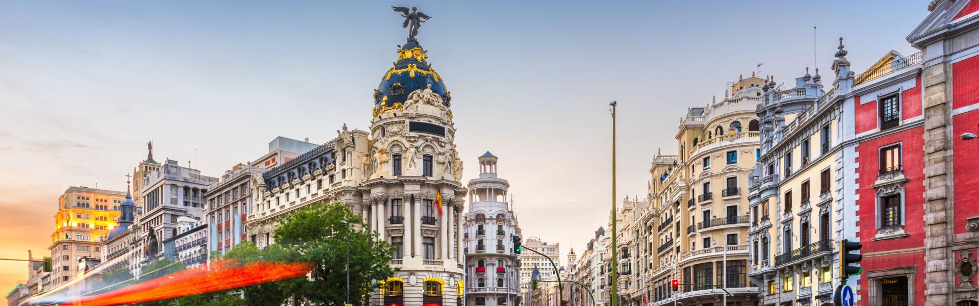 Make the most of your stay in Madrid!