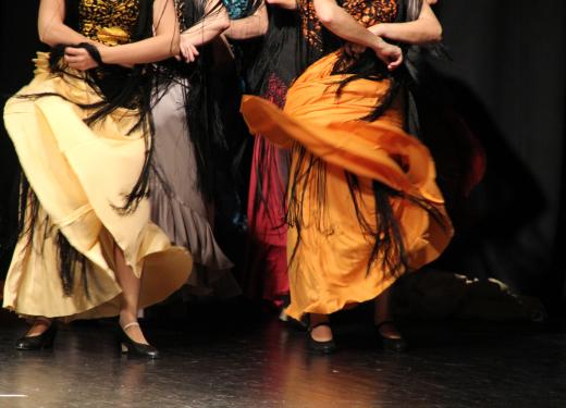Flamenco shows