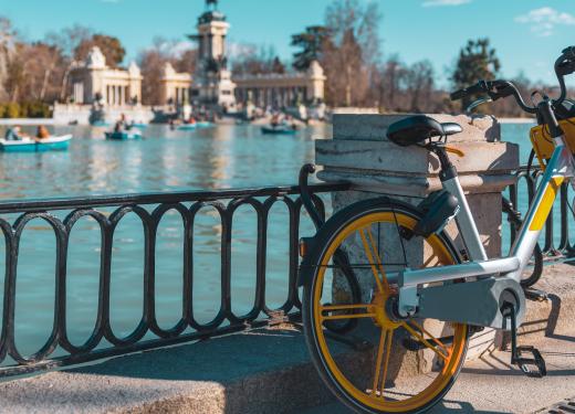 Parc du Retiro
