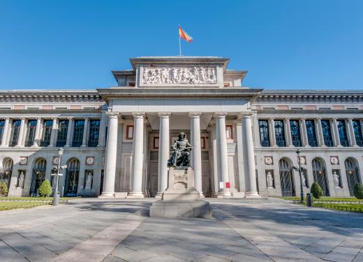 Visitar el Museo del Prado
