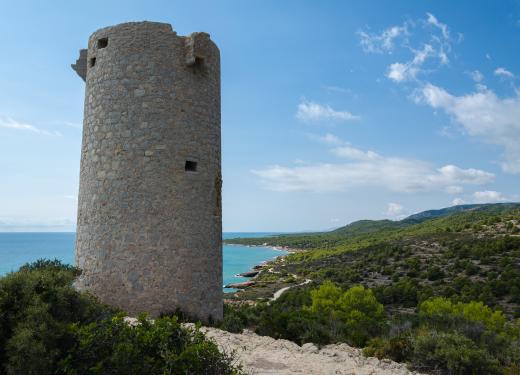 Sierra de Irta Natural Park