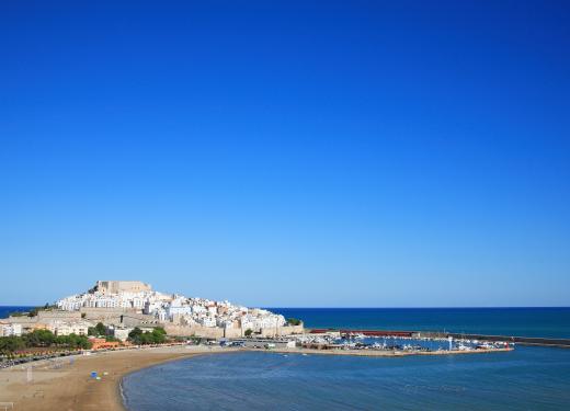 Plage sud