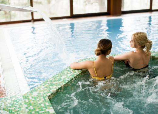 Services at Agora Spa & Resort