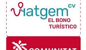 VALENCIAN COMMUNITY TRAVEL BONUS 2024 - 50% DISCOUNTS