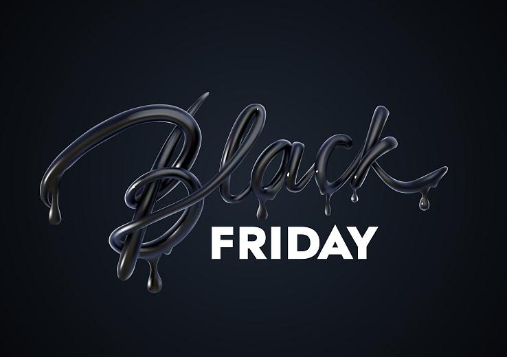 Offre exclusive du Black Friday !